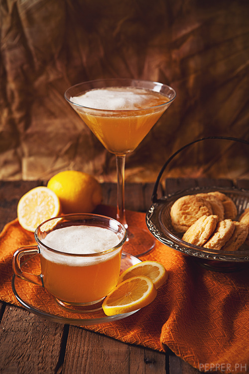 bella-illusione:  Earl Gray Tea Martini (aka adult photos