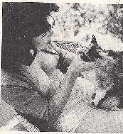 Porn Dawn Wilder, Adam Volume 5 No 1 (1960) photos