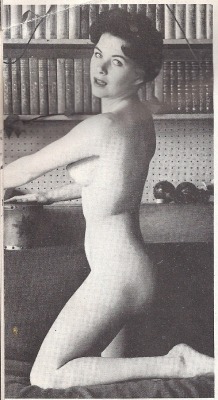 Dawn Wilder, Adam Volume 5 No 1 (1960)