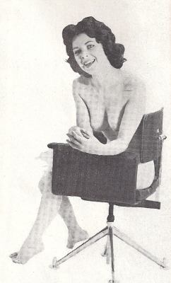 Dawn Wilder, Adam Volume 5 No 1 (1960)