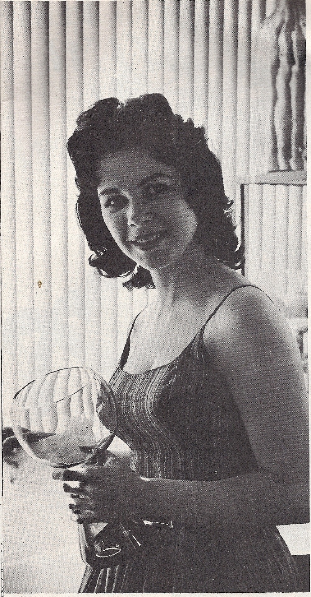 Dawn Wilder, Adam Volume 5 No 1 (1960)