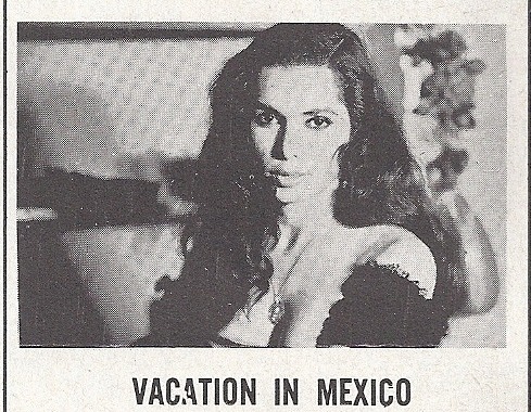 Vacation In Mexico, Vintage Ad, Adam Volume adult photos