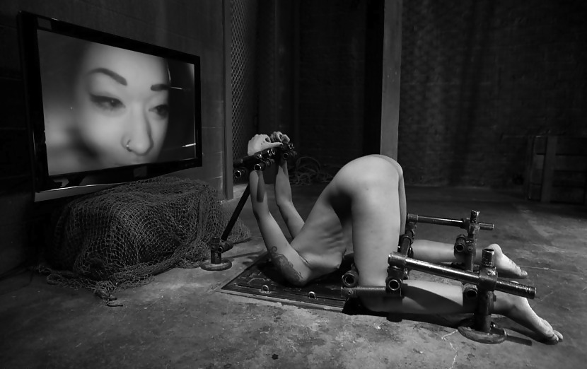xspanked-masters-petx:  I would enjoy watching her face on the big screen as I took