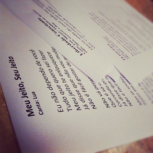 iloverebeeldebr:  @Lua_Blanco ”Muita música nova!”    