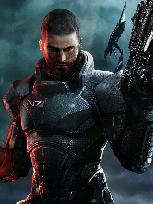 Sex gamefreaksnz:  Mass Effect 3: Extended Cut pictures