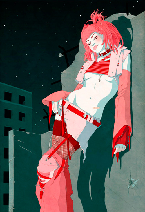 theartofanimation:  Jason Levesque 