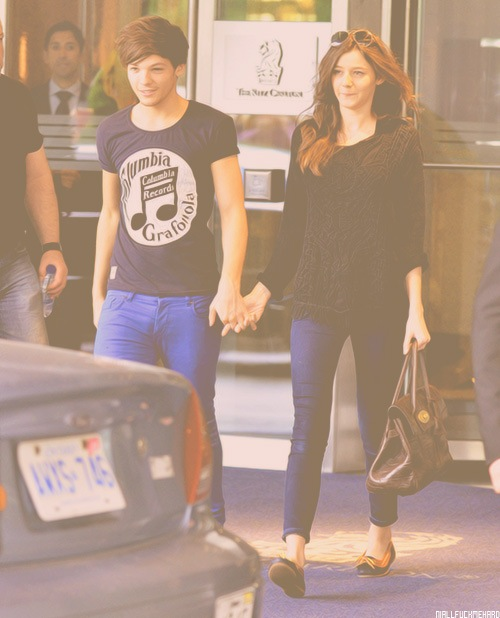 I love you the way yoy are.