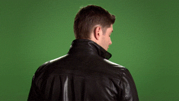 the-christmas-ass-equation:  thedreamofrejectingreality:  Misha:   Jensen:   Then