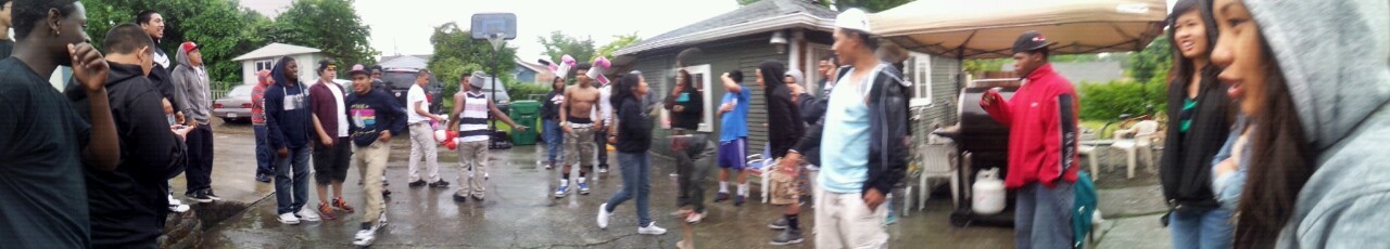 Boxing match