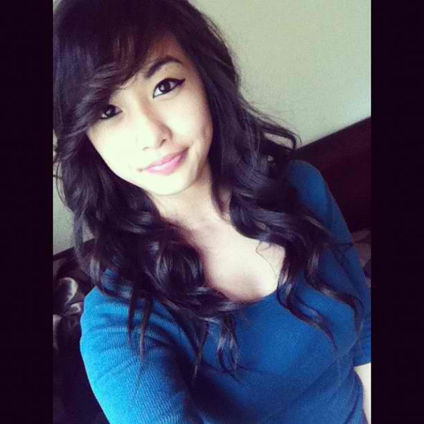 evelynyangg:  Follow me on intsagram @eveyyangg :)