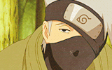  30 Day Naruto Challenge day 6 » favourite jounin • kakashi hatake 