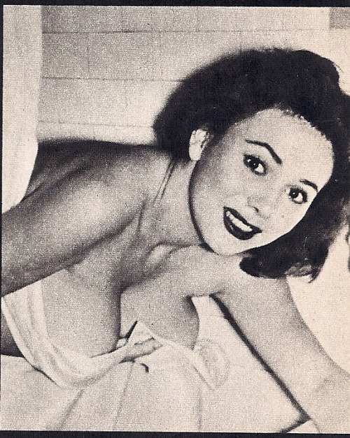 Meg Myles, 42-24-36, Playboy - May 1957 porn pictures