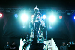 mattvogel:  Like Moths To Flames at Bamboozle 2012 | By Matt Vogel  \m/