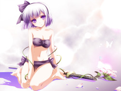 https://yande.re/post/show/214598/bikini-cleavage-konpaku_youmu-moneti-swimsuits-swo