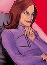 luanna255::Oracle (Barbara Gordon) by Phil NotoPhil Noto really draws a gorgeous Oracle. There’s som