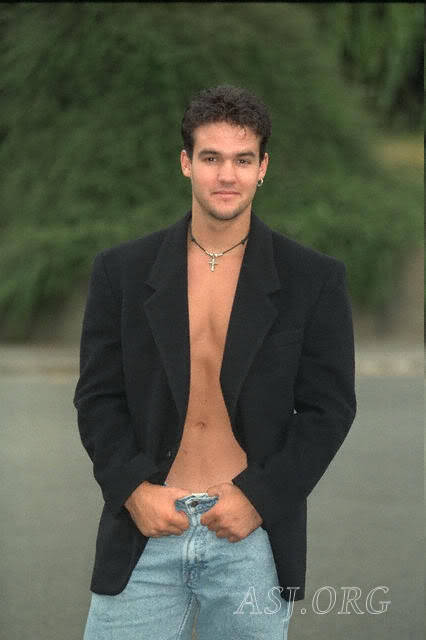 Austin St. John Porn