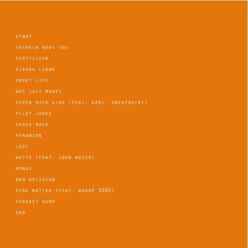 Orange Orange