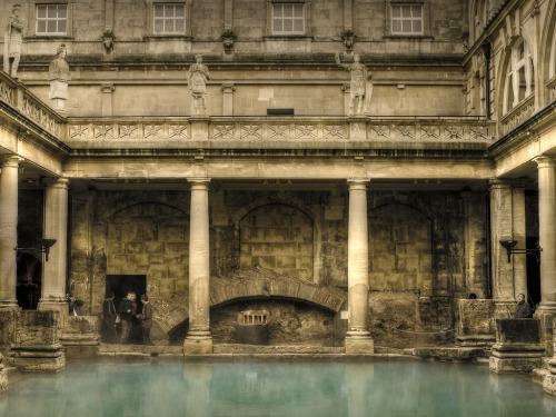 doorwaytoeurope:Bath, England