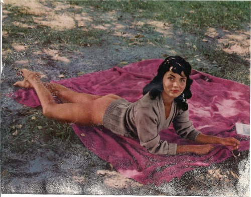 Porn photo Joyce Nizzari, Playboy - January 1959