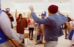  Harry and Louis dancing [x]       