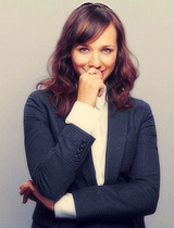 Wtfitsaubrey:   Notcordeliachases-Blog:  You’re Perfect To Me • Rashida Jones.