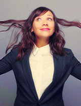 wtfitsaubrey:   notcordeliachases-blog:  you’re perfect to me • rashida jones.