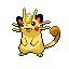 norafox:  pikachu and meowth. 