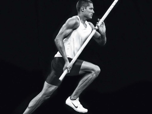 XXX The Greatest Athlete in the World - American photo