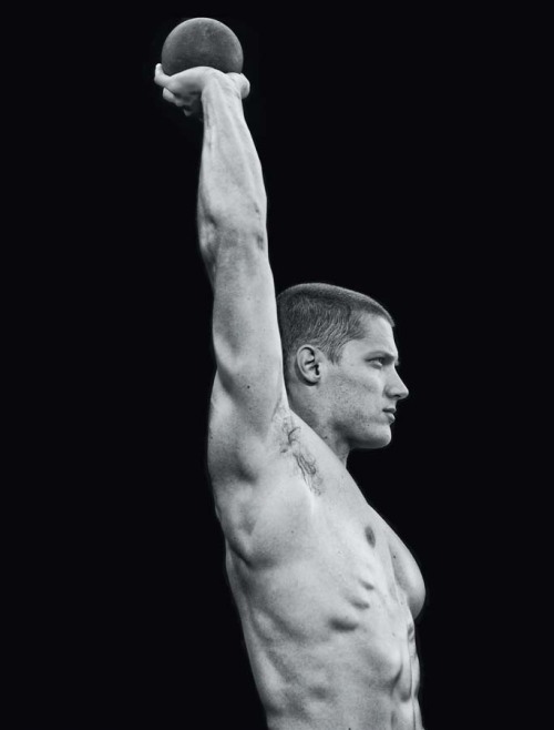 The Greatest Athlete in the World - American adult photos