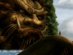 my favorite character in Avatar, the Lion