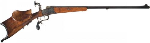 An Old Time Traditon- Schuetzen Rifles and SchuetzenfestSchuetzen rifles were highly customized and 