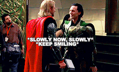 tomhiddles:Status: Mission accomplished.