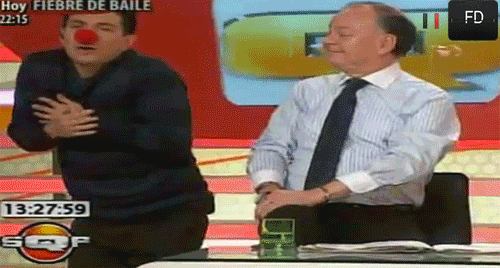 cuchuflilove:  Selección de gifs de Felipe Avello, también conocido como Pececillo xD Dedicado a mi pololi lindo, que se que morirá de la risa cuando lo vea xD :D