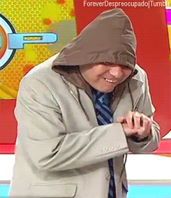 cuchuflilove:  Selección de gifs de Felipe Avello, también conocido como Pececillo xD Dedicado a mi pololi lindo, que se que morirá de la risa cuando lo vea xD :D