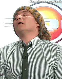 cuchuflilove:  Selección de gifs de Felipe Avello, también conocido como Pececillo xD Dedicado a mi pololi lindo, que se que morirá de la risa cuando lo vea xD :D