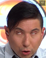 cuchuflilove:  Selección de gifs de Felipe Avello, también conocido como Pececillo xD Dedicado a mi pololi lindo, que se que morirá de la risa cuando lo vea xD :D