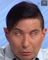 cuchuflilove:  Selección de gifs de Felipe Avello, también conocido como Pececillo xD Dedicado a mi pololi lindo, que se que morirá de la risa cuando lo vea xD :D