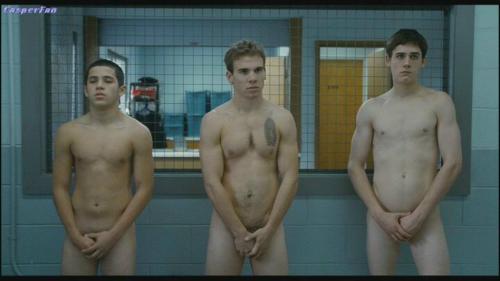Shirtless / Naked Male Celebs