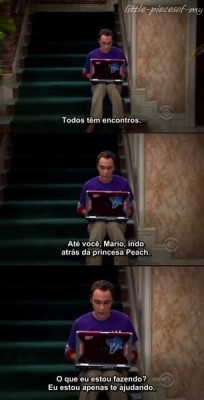 little-piecesof-my:  Sheldon ♥