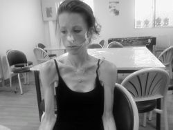 self-injury-awareness:  separate-from-reality:  This is what anorexia looks like. It’s not giggling girls in bikinis. It’s hospital trips and heart palpitations. It’s losing your once beautiful hair and being unable to sleep because of the pain.