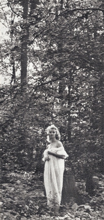 Sandee Preston, Nugget - June 1957