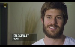 Jesse Stanley is one of five brothers that grow and sell marijuana in their own Colorado dispensaries on the National Geographic Channel show &ldquo;American Weed&rdquo;. Absolutely dreamy. Does anyone know how I get in touch with him? gah