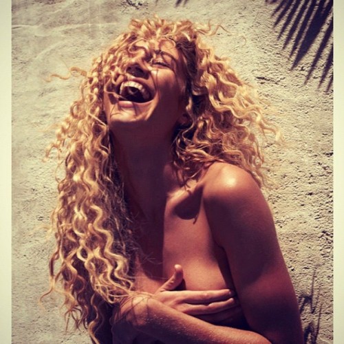 andywilliams1:  candice swanepoel st. bart’s 