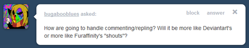 Explaining Our Comment Threading!