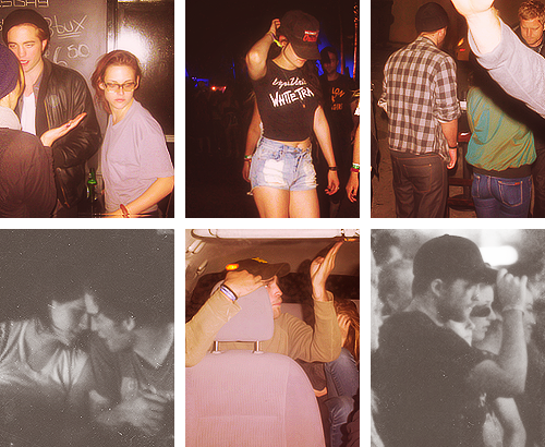  Rob and Kristen concert candids 2009-2012  