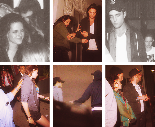  Rob and Kristen concert candids 2009-2012  