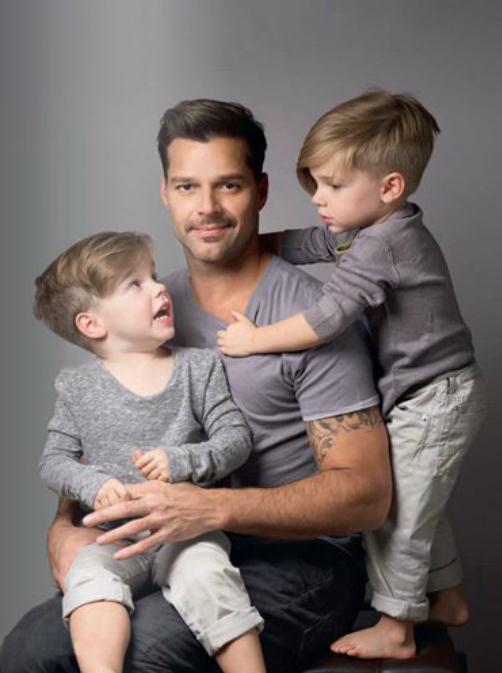 Ricky martin carlos gonzalez abella