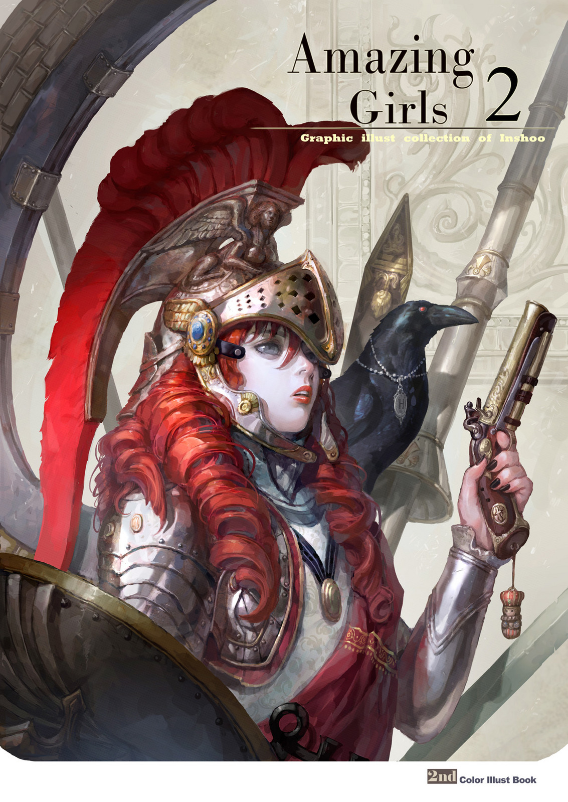 niltea:  the Middle Ages gunner by inshoo - Park Insu - CGHUB 