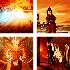 30 Day Avatar The Last Airbender Challenge (Fire Nation Edition) ; Day 03: Favorite Element Nation -