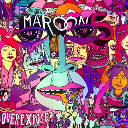 Maroon 5 - Overexposed [Vinyl]